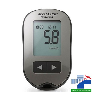 Máy Đo Đường Huyết Accu-check Performa
