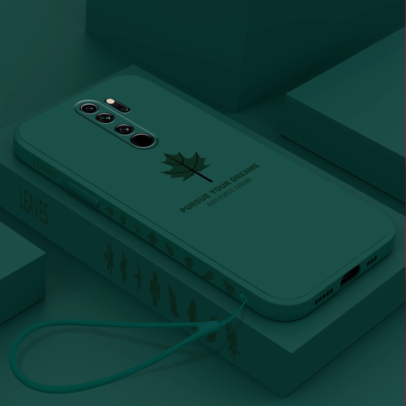 Ốp điện thoại in họa tiết cho Xiaomi Redmi Note 8 Pro Note 9 Redmi 9t 9power 10x 4g K30 Pro K30