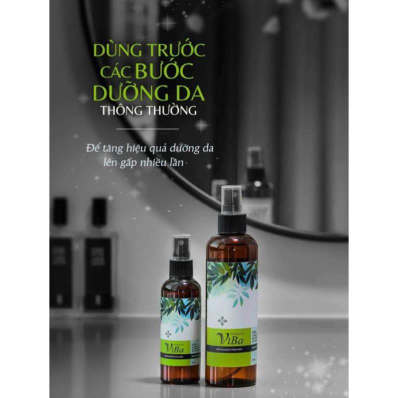 Khoáng tươi viba ( chai 100ml và 250ml )