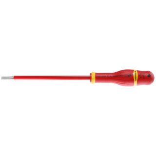 Tô vít 2 cạnh vde cách điện 1000v 5,5x125mm pháp facom a5,5x125ve