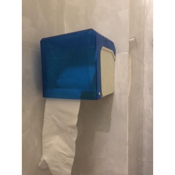 Hộp đựng giấy nhà vệ sịnh nhựa