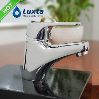 Vòi lavabo nóng lạnh Luxta L-1206