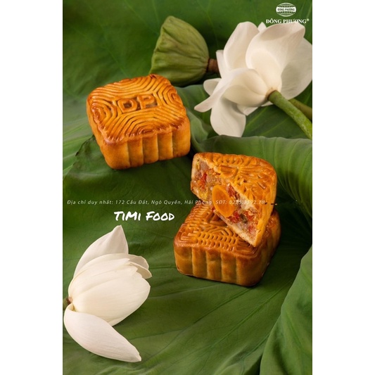 BÁNH NƯỚNG ĐÔNG PHƯƠNG HP