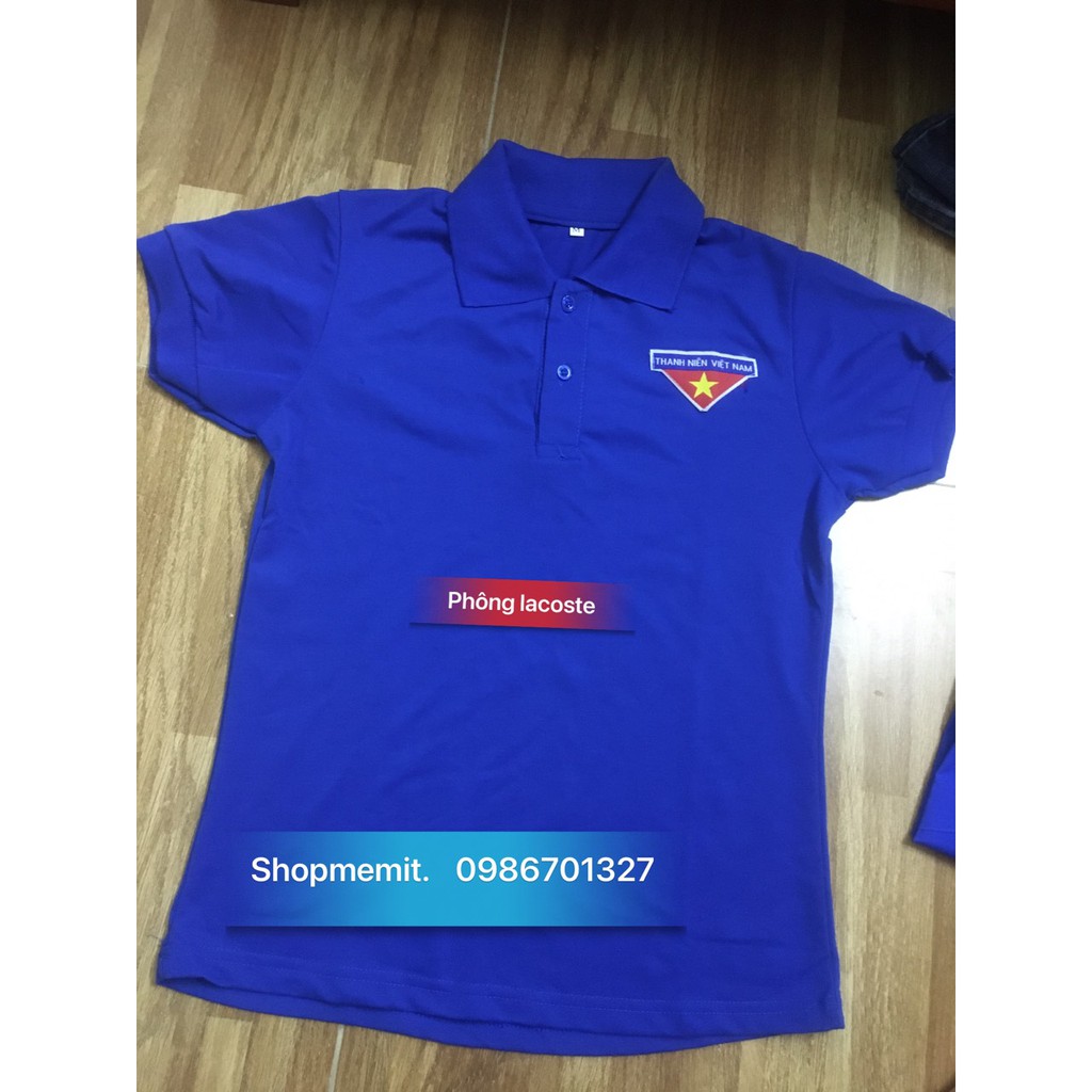 Áo phông Đoàn Thanh niên Việt Nam chất đẹp form chuẩn | BigBuy360 - bigbuy360.vn