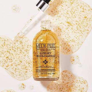Tinh chất cao cấp LUXURY 24k GOLD AMPOULE