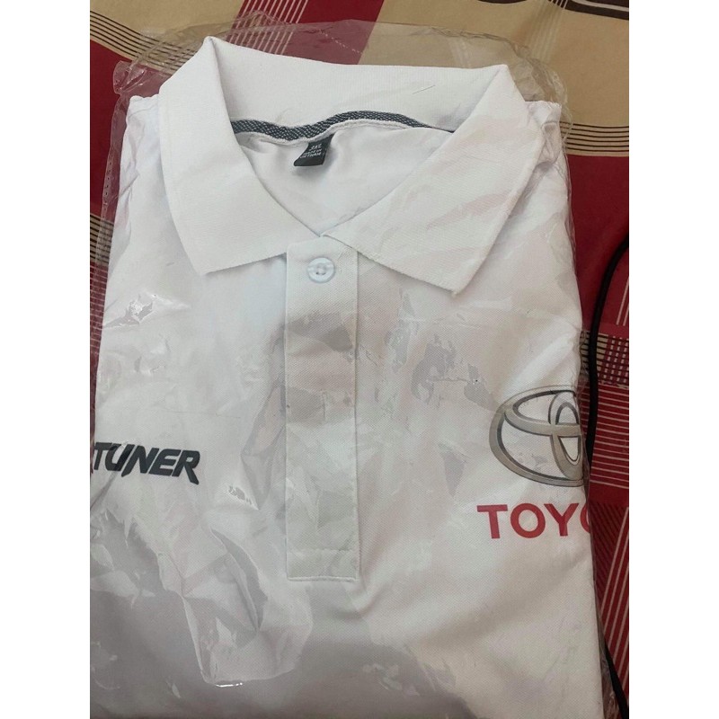 áo thun Fortuner  polo cổ bẻ cao cấp dày dặn co dãn thoáng mát tốt | BigBuy360 - bigbuy360.vn