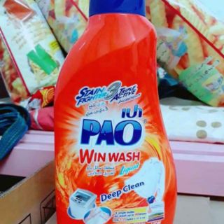 NƯỚC GIẶT PAO 850ML THÁI LAN