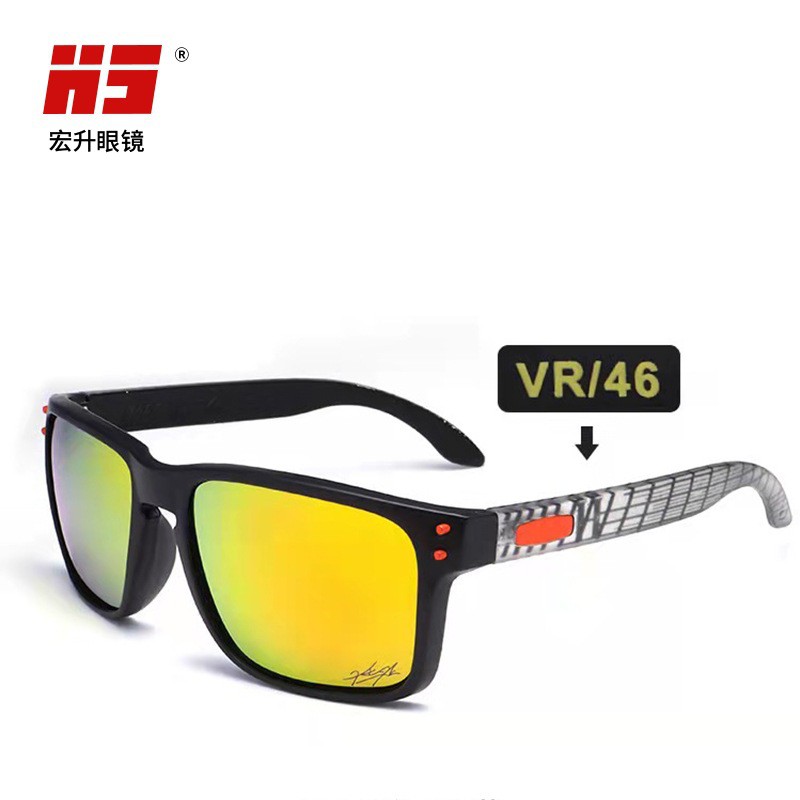 Kính Mát Phân Cực 9102 Phong Cách Âu Mỹ Cho Nam Vr46 | BigBuy360 - bigbuy360.vn