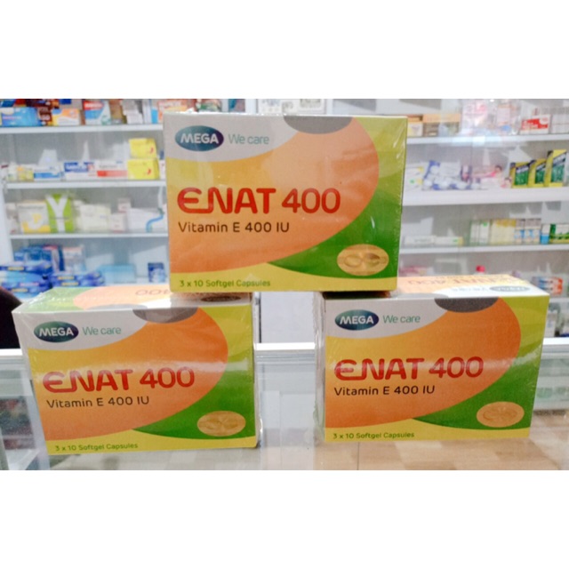 Vitamin E ( ENAT 400)