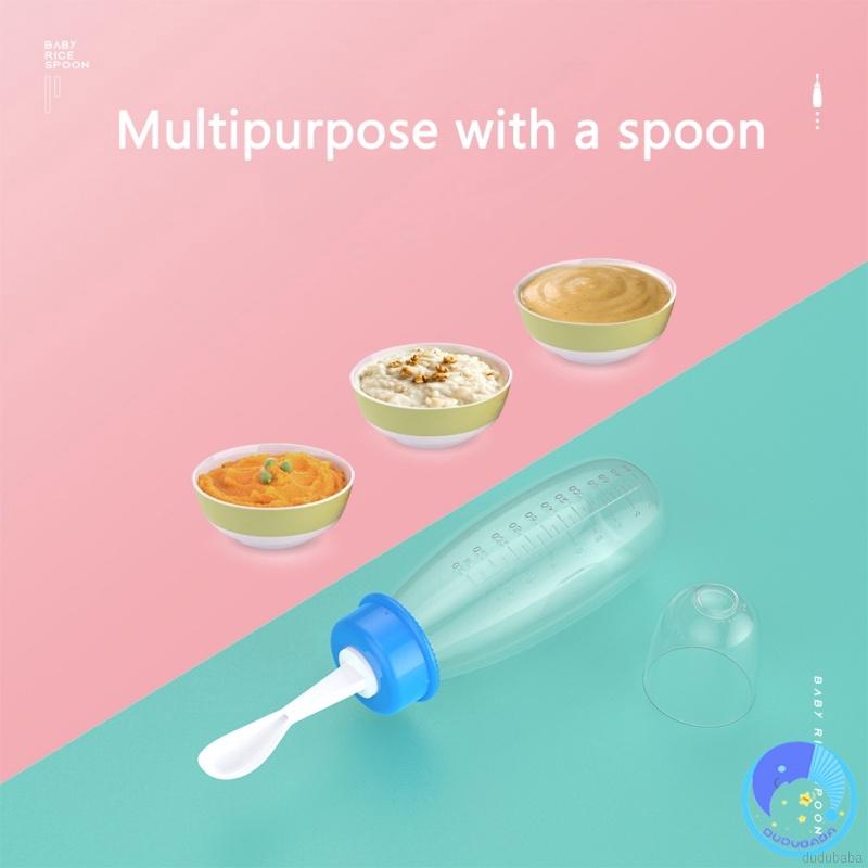 Bình Cho Bé Ăn Dặm 240ml