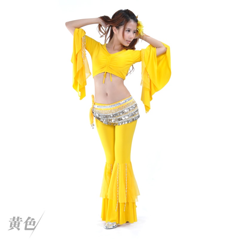 Bộ trang phục múa bụng đính hạt xinh xắn | BigBuy360 - bigbuy360.vn
