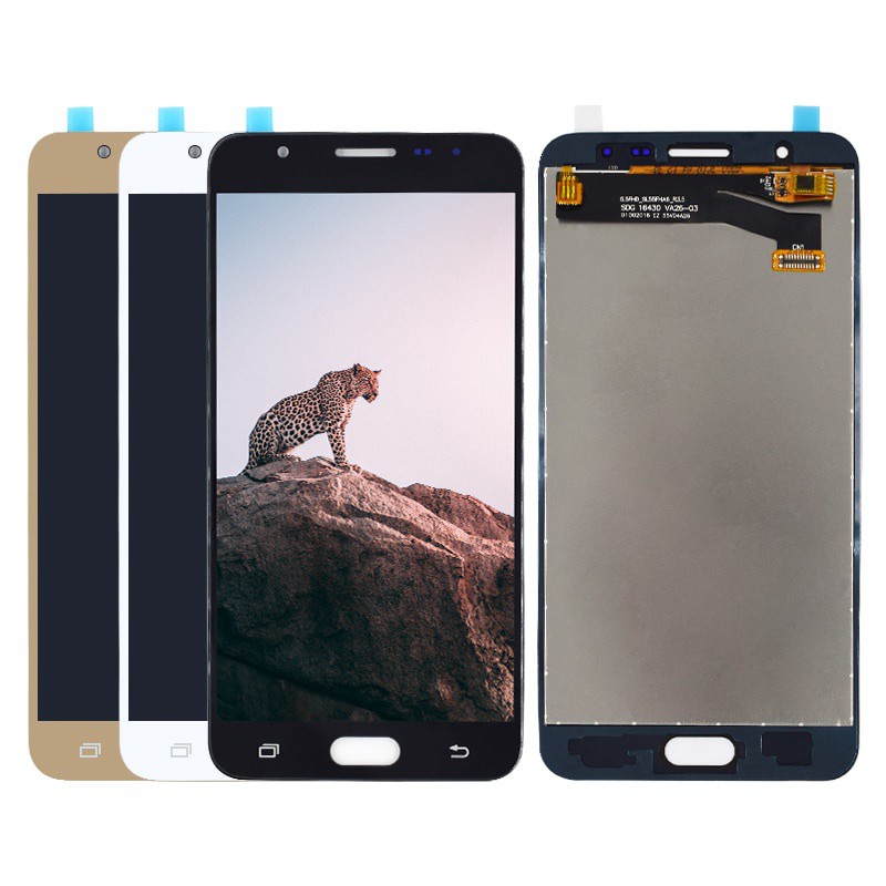 Màn hình cảm ứng LCD thay thế chuyên dụng cho Samsung Galaxy On7 2016 J7 Prime G610 G610F G610M G610M Can G6100 G610F
