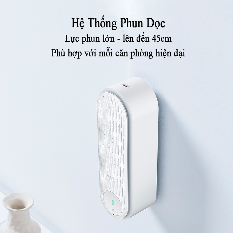 Máy phun tinh dầu, tạo mùi thơm Deerma - PX831