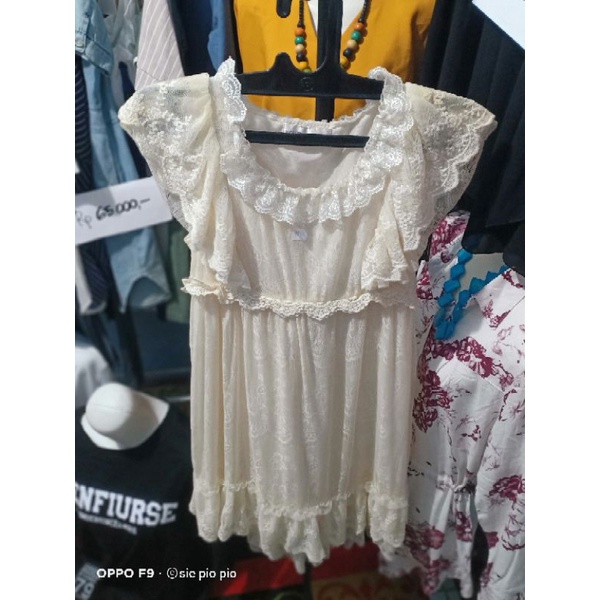 Đầm dự tiệc phong cách Hàn Quốc cho tuổi teen //
