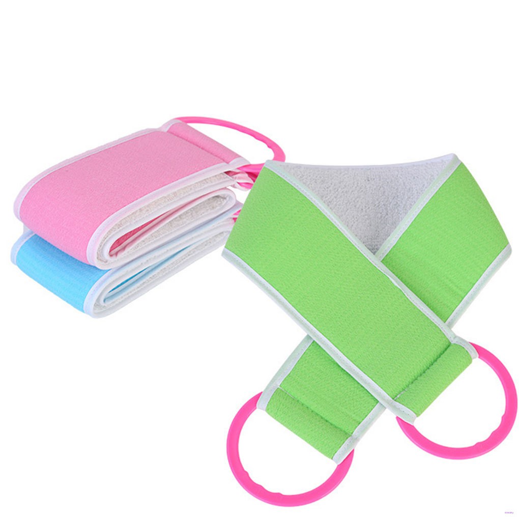Khăn Tắm Chà Lưng Màu Sắc Ngẫu Nhiên