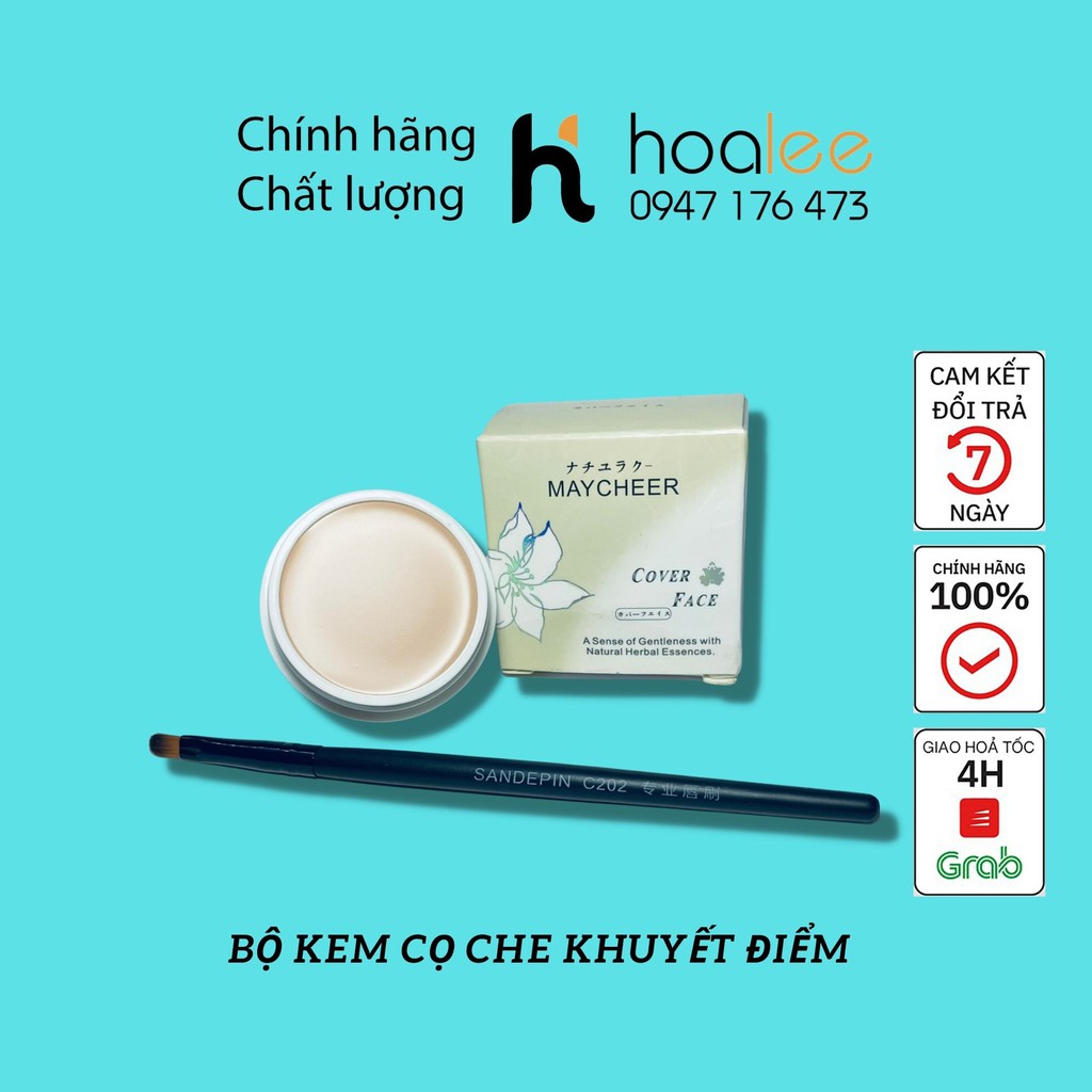 Kem che khuyết điểm Maycheer