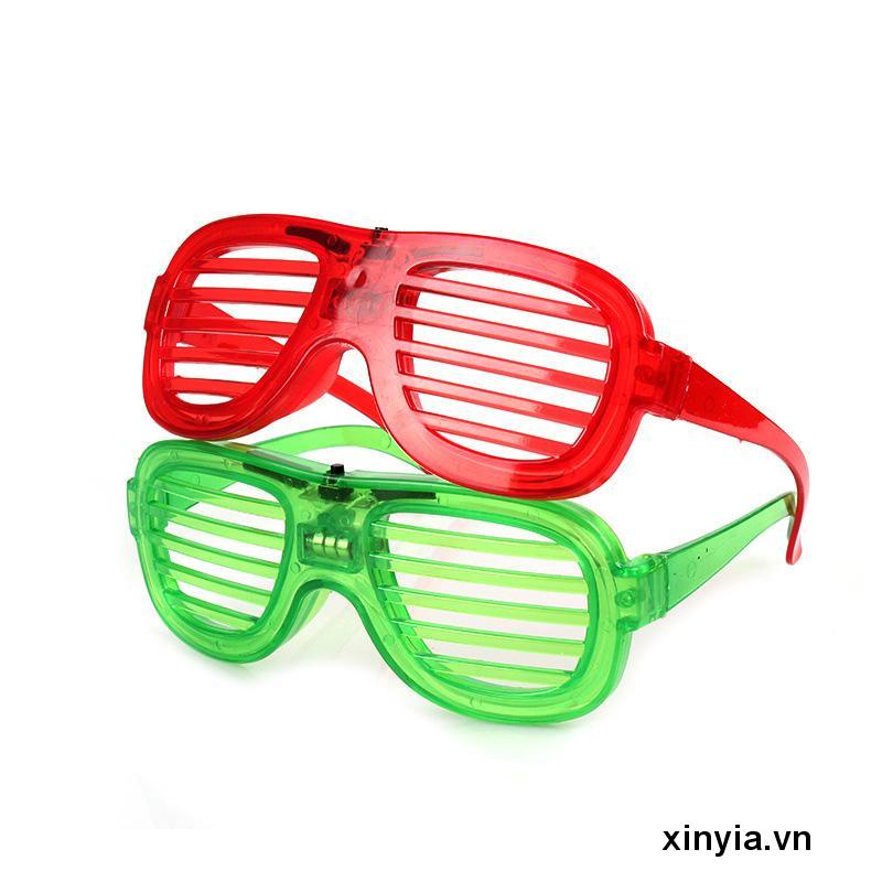 Mắt Kính Có Đèn Led Phát Sáng Độc Đáo