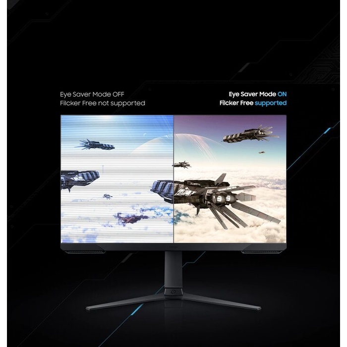 MÀN HÌNH SAMSUNG ODYSSEY G3 LS27AG320NEXXV 27 INCH FHD VA 165HZ - NEW BOX CHÍNH HÃNG, BH 24 THÁNG