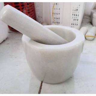 Cối đá size 16cm kèm chày