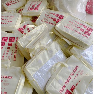 Ruột chăn Uniqlo