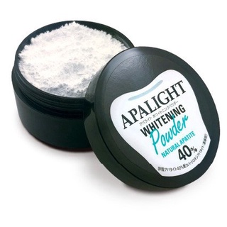 Bột đánh trắng răng apalight cao cấp từ Nhật Bản