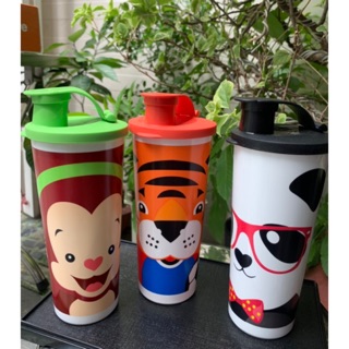 Ly nước tupperware - kiddie tumbler 470ml