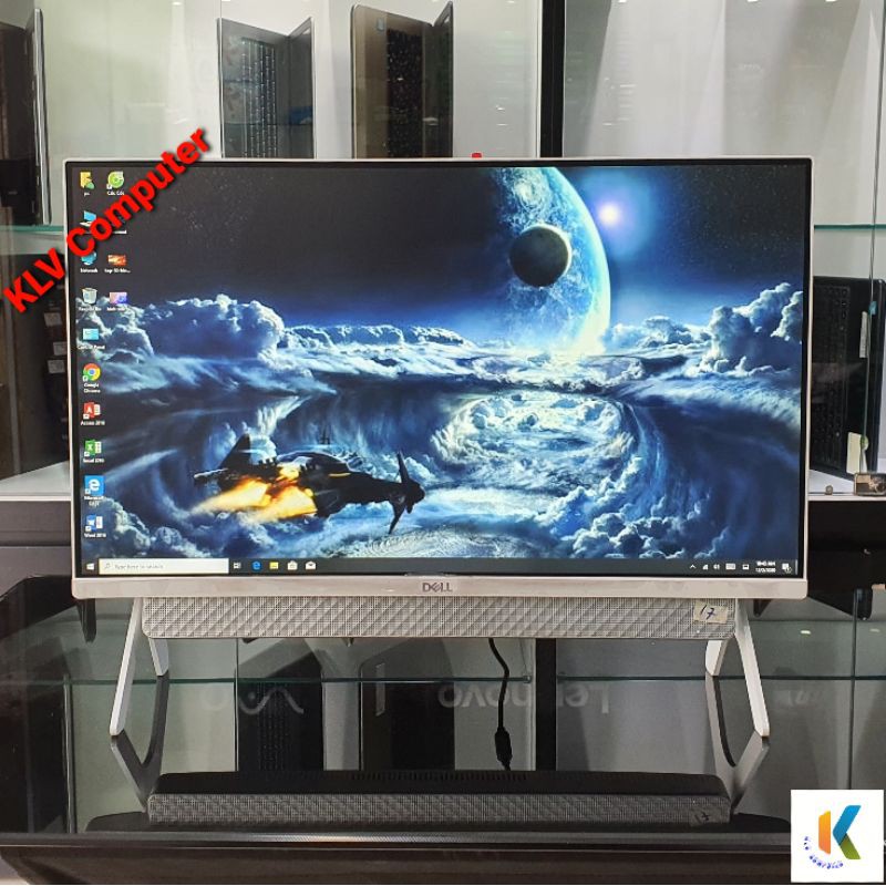 Máy tính Dell
All in one Inspiron 5490 CẢM ỨNG i7 10510u | BigBuy360 - bigbuy360.vn