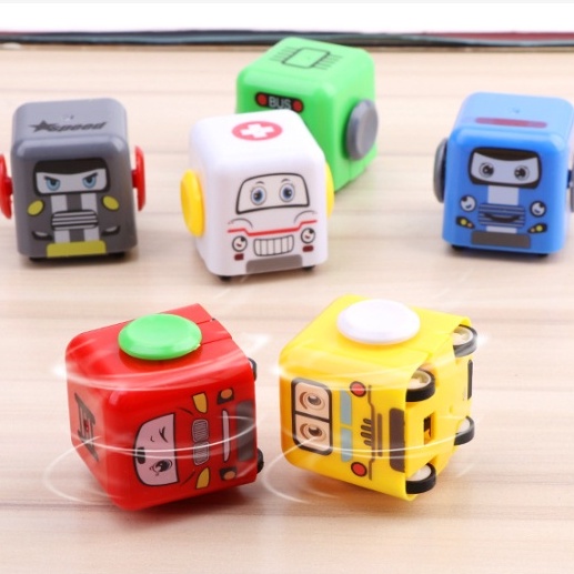 Đồ Chơi Xe Đẩy Trớn Con Quay 2 IN 1 Thú Vị Cho Bé [ Đồ Chơi Trẻ Em]