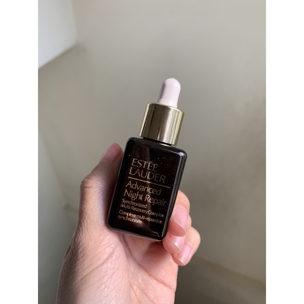 Serum chống lão hoá Advanced Night Repair ANR estee lauder 15ml unbox