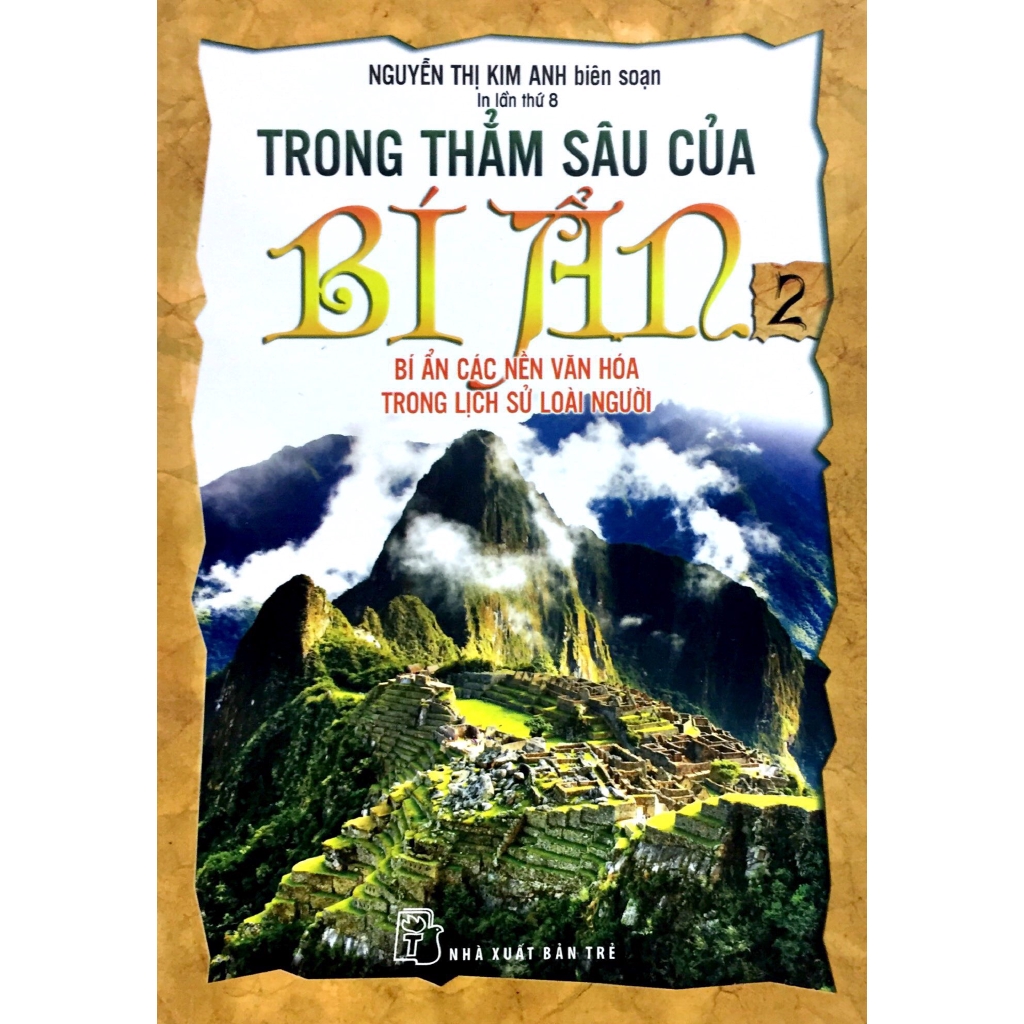 Sách - Trong Thẳm Sâu Của Bí ẩn - Tập 2