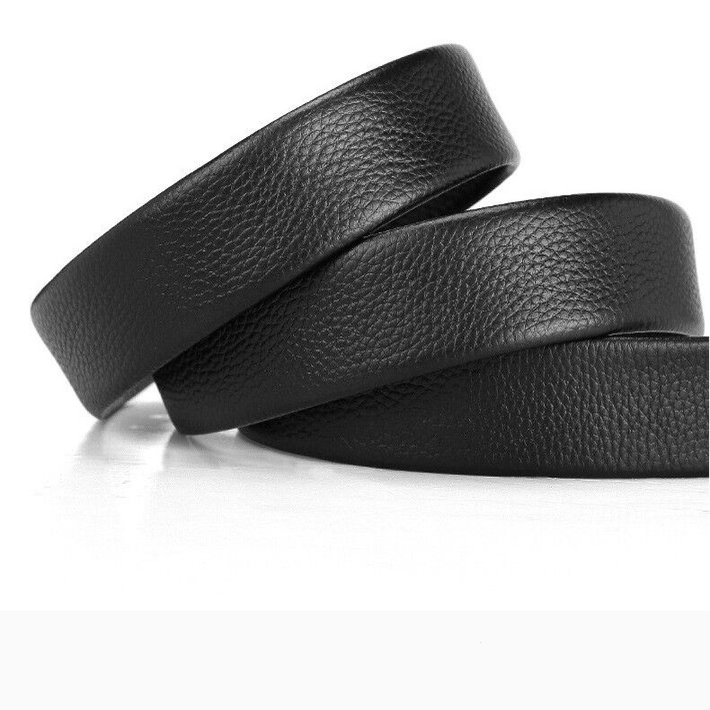 Thắt lưng khóa tự động thiết kế sang trọng thời trang cho nam