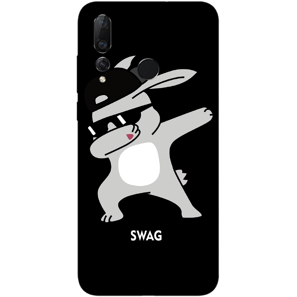 【Ready Stock】Meizu Meilan Note 9/Note 8/Note 6/Note 5/Note 3/Note 2 Silicone Soft TPU Case Hip hop Swag Cartoon Back Cover Shockproof Casing