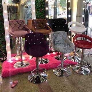 Ghế bar xoay , ghế make up , ghế chụp ảnh siêu sang chảnh