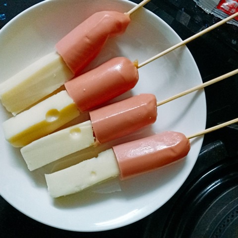 Phô Mai Mozzarella Pháp KHỐI 0.5kg - Làm Phomai Que, Pizza, Hot Dog, Phủ Tokbokki