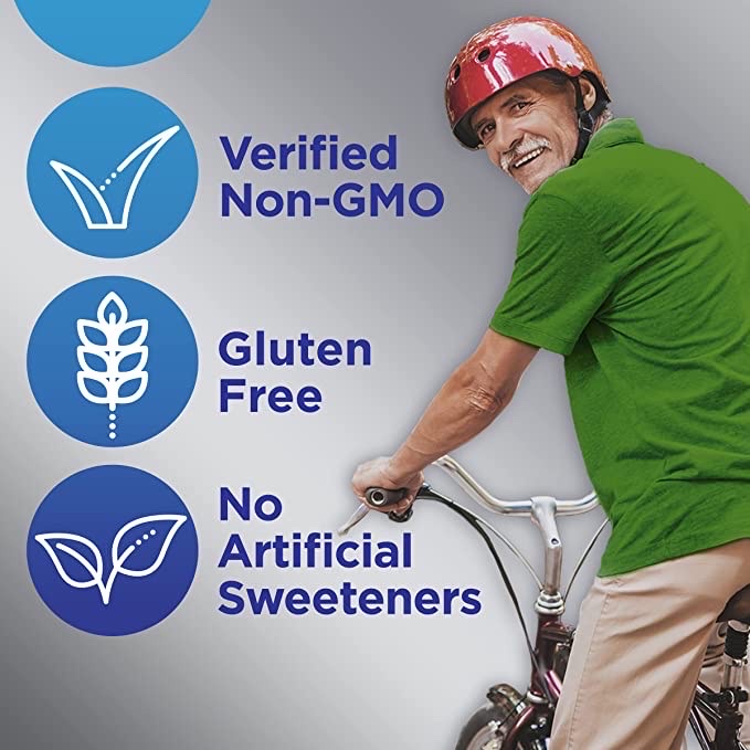 Viên Uống Centrum Silver Men 50+ Chai 275 Viên - Hàng Chính Hãng