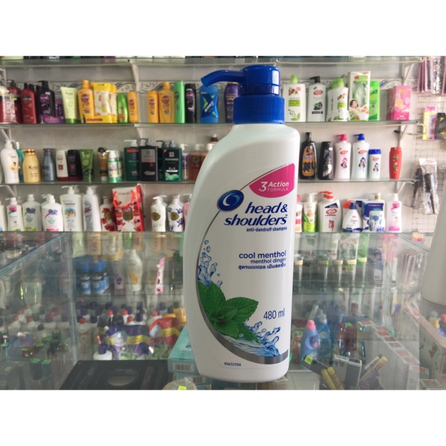 Dầu gội Headshoulder Thái Lan