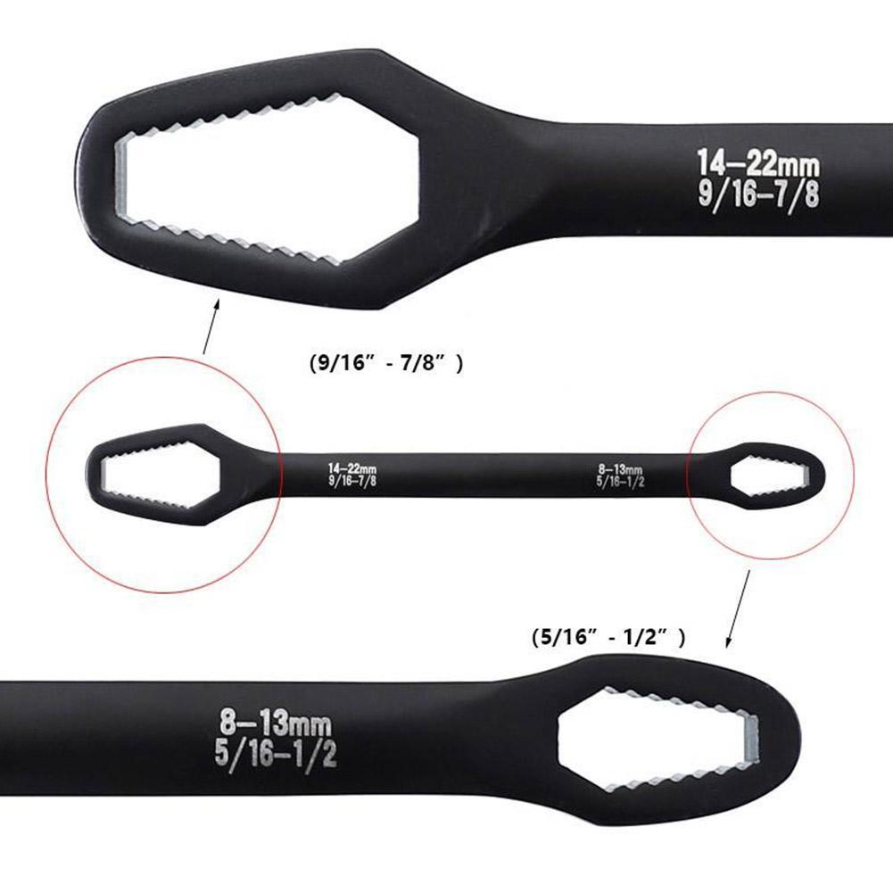 Chìa vặn đai ốc hai đầu 8-22mm đa năng cho N8A8