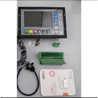 BỘ ĐIỀU KHIỂN MÁY CNC DDCSV 3.1 loại 4 TRỤC