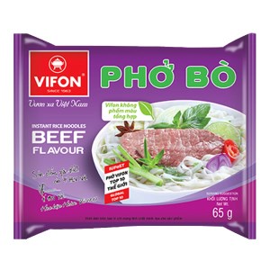 Phở bò Vifon