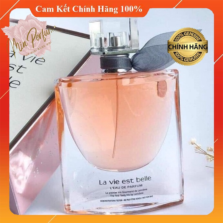 [Chính Hãng] Nước Hoa Nữ 𝗟𝗮𝗻𝗰𝗼𝗺𝗲 𝗟𝗮 𝗩𝗶𝗲 𝗘𝘀𝘁 𝗕𝗲𝗹𝗹𝗲