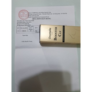 Kem bôi nở ngực Chantelle Booster Cup