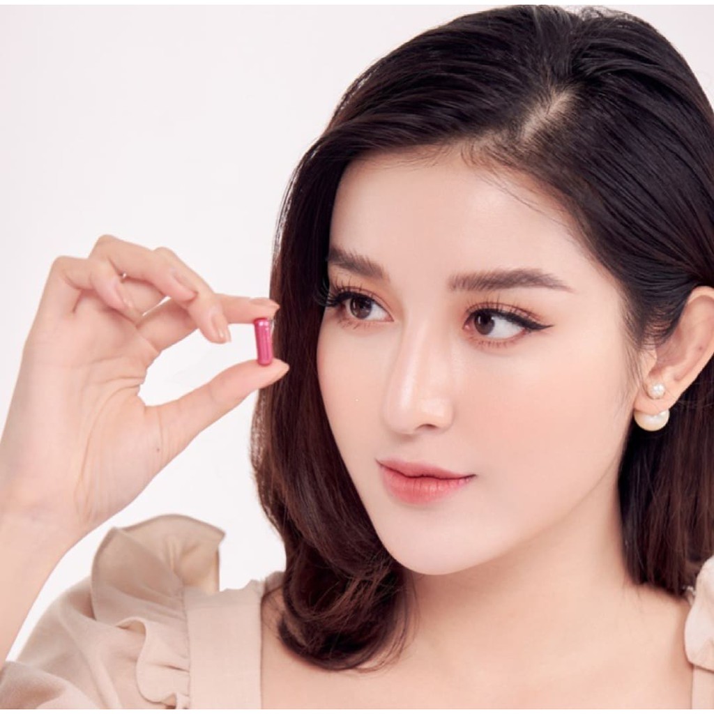 Viên Uống Nines Beauty TRẮNG DA, MỜ THÂM NÁM, GIẢM NẾP NHĂN | Thế Giới Skin Care