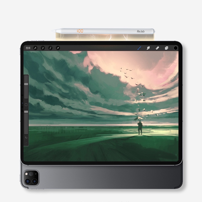 Bút Cảm Ứng cho Ipad phiên bản đặc biệt Mocato Relab R101 công nghệ độc quyền Zero-Lag màn hình hiển thị | BigBuy360 - bigbuy360.vn