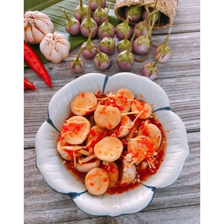 Cà pháo chua ngọt - 450g