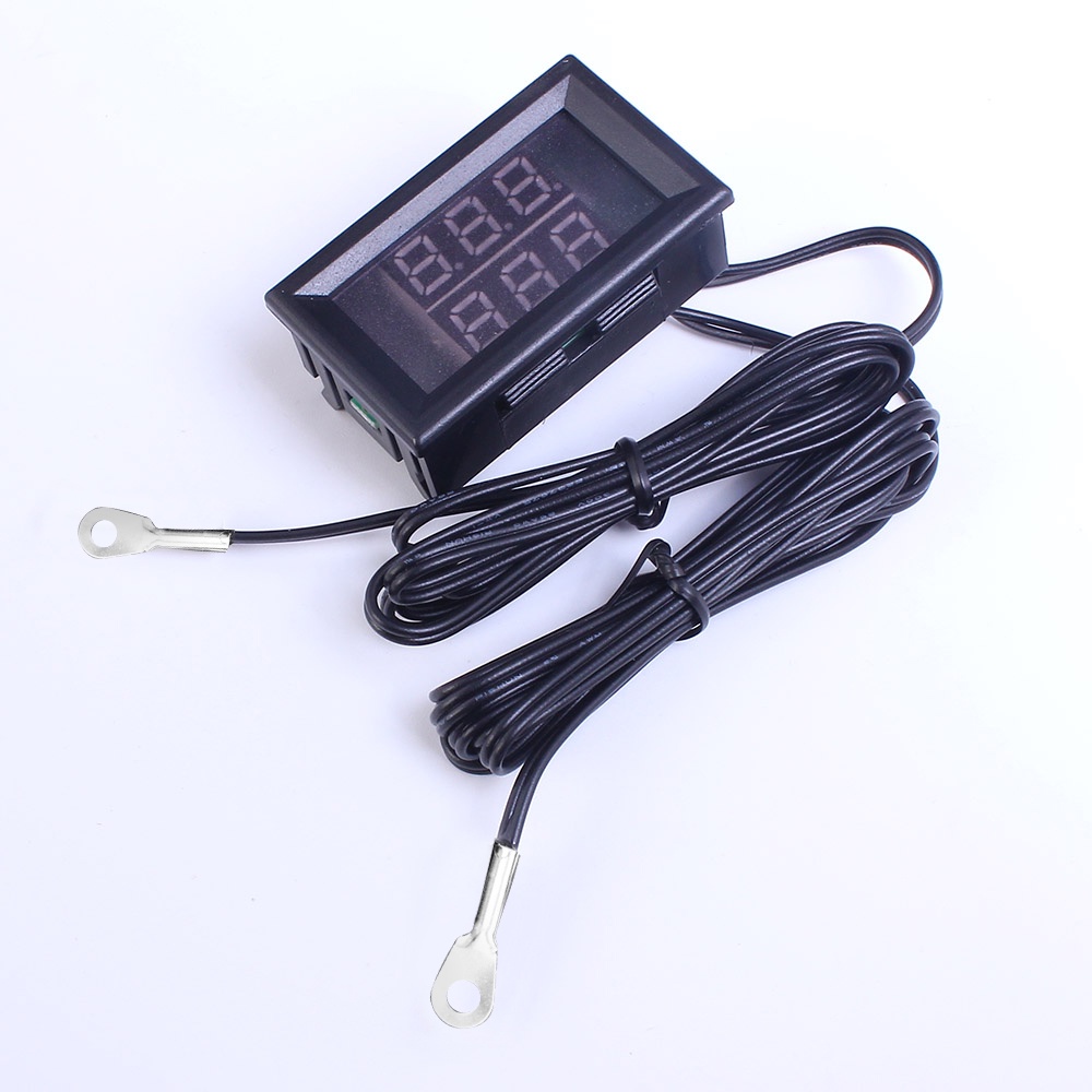 Thiết Bị cảm biến nhiệt độ mini pcbfun DC4-28V