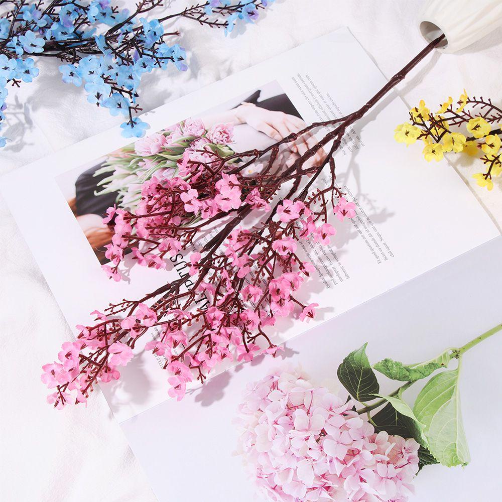 Bó Hoa Giả Trang Trí Tiệc Xinh Xắn