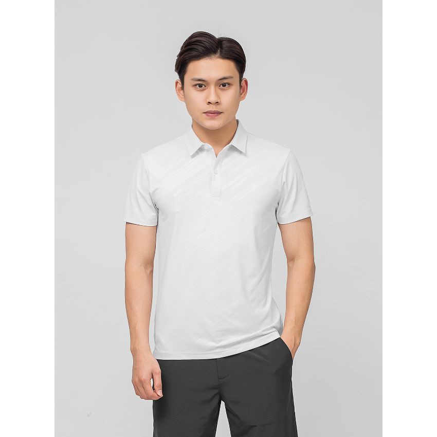 APS019S9 Áo Polo ngắn tay nam Aristino 🌟 CHÍNH HÃNG – SALE 🌟 , Reguler fit, cotton CVC