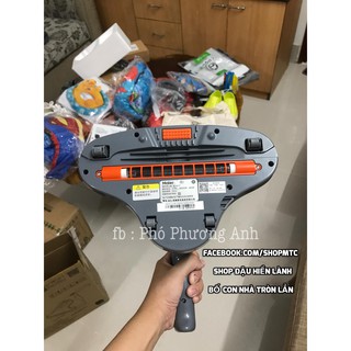 Máy hút bụi mini cầm tay giường, chiếu, đệm, nệm, ghế sofa, salon, tủ quần áo, bàn cực tốt cực bền nhập khẩu chính hãng