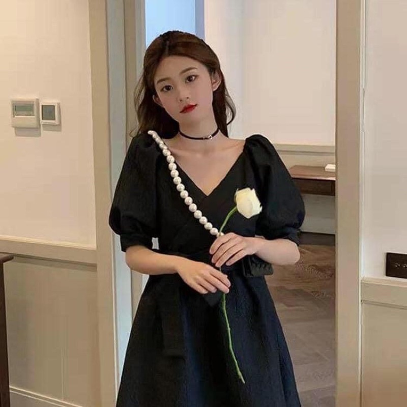 Váy tiểu thư , Hàng quảng châu cao cấp