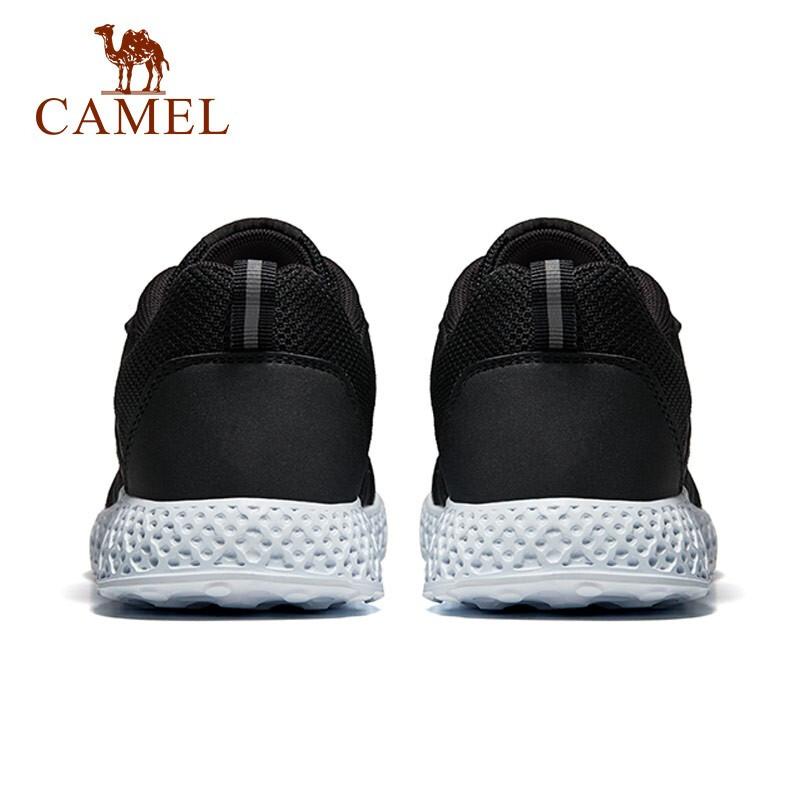 Giày chạy bộ thể thao nam Camel chất liệu lưới thoáng khí thiết kế thời trang